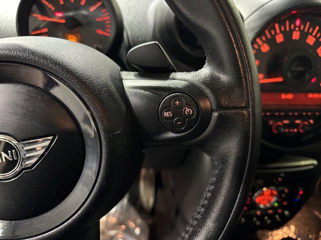 used 2016 MINI Countryman car, priced at $12,999