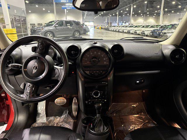 used 2016 MINI Countryman car, priced at $12,999