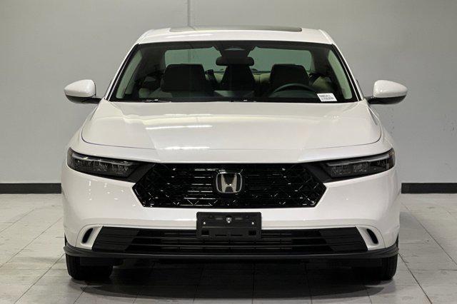 new 2024 Honda Accord car, priced at $30,391