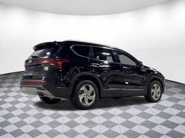used 2023 Hyundai Santa Fe car, priced at $23,199