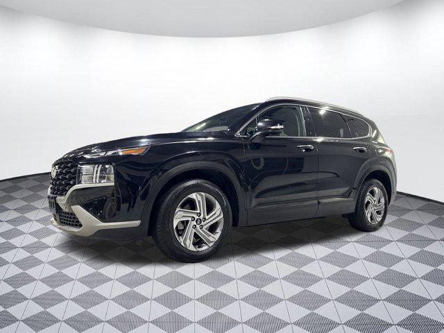 used 2023 Hyundai Santa Fe car, priced at $23,199