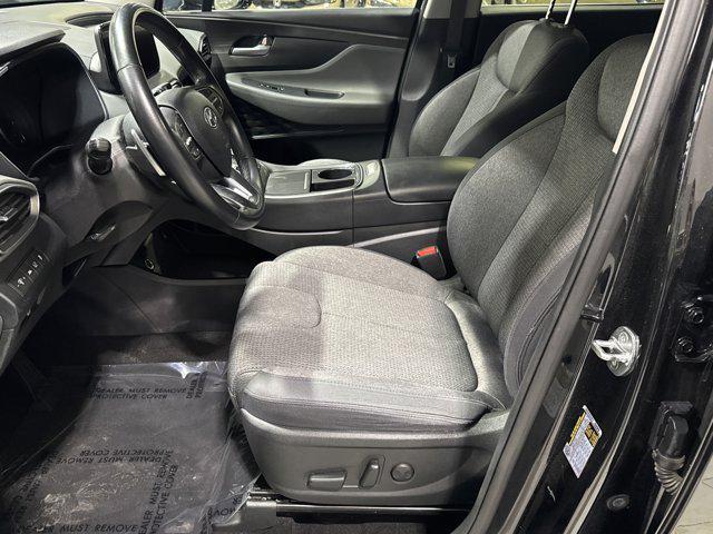 used 2023 Hyundai Santa Fe car, priced at $23,199