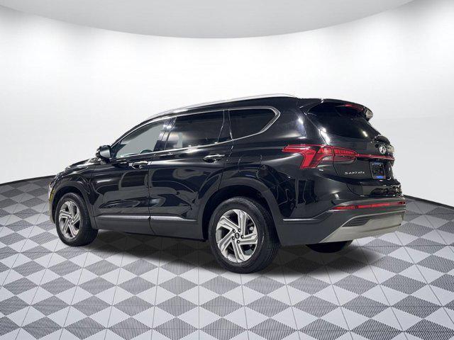 used 2023 Hyundai Santa Fe car, priced at $23,199