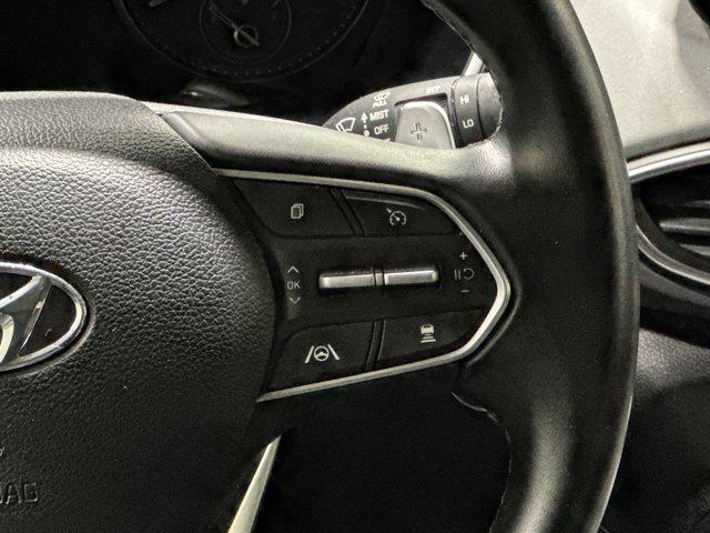 used 2023 Hyundai Santa Fe car, priced at $23,199