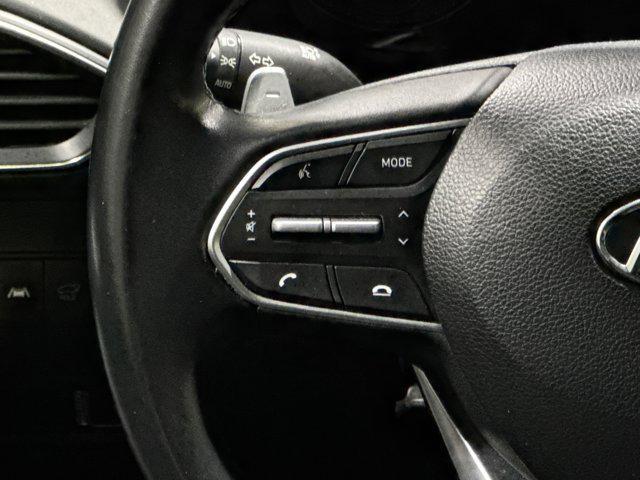used 2023 Hyundai Santa Fe car, priced at $23,199