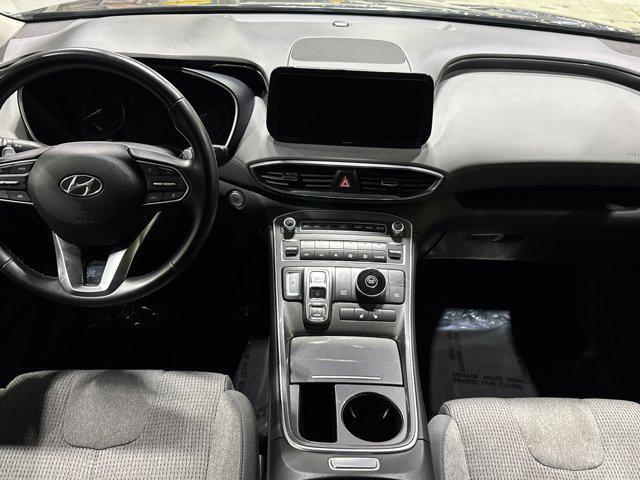 used 2023 Hyundai Santa Fe car, priced at $23,199