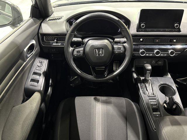 used 2024 Honda Civic car, priced at $25,999