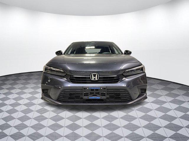 used 2024 Honda Civic car, priced at $25,999