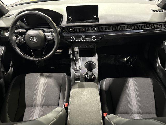 used 2024 Honda Civic car, priced at $25,999