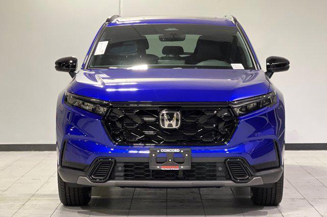 new 2025 Honda CR-V Hybrid car, priced at $40,991