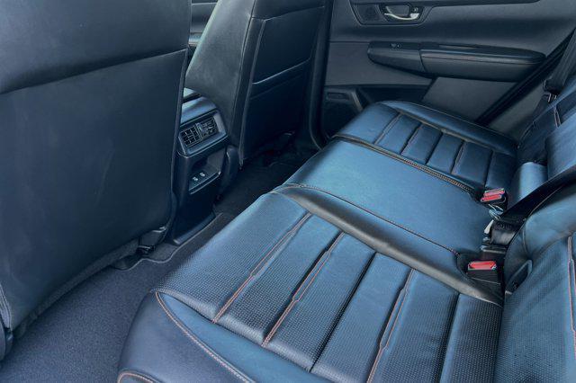 new 2025 Honda CR-V Hybrid car, priced at $40,991