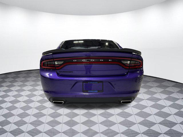 used 2019 Dodge Charger car, priced at $17,999