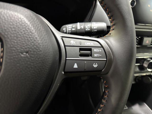 new 2025 Honda CR-V Hybrid car, priced at $38,391