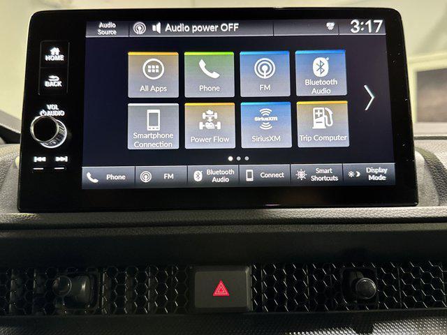 new 2025 Honda CR-V Hybrid car, priced at $38,391