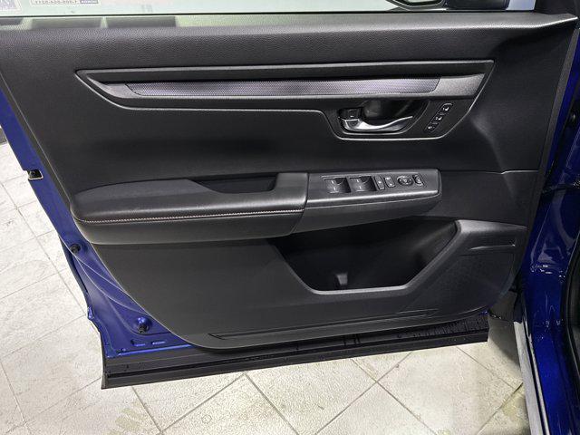 new 2025 Honda CR-V Hybrid car, priced at $38,391