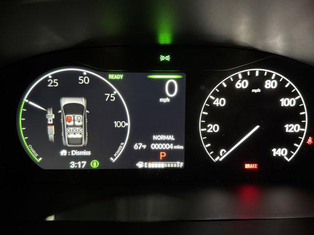 new 2025 Honda CR-V Hybrid car, priced at $38,391