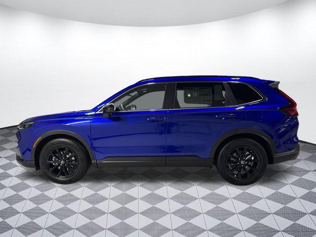 new 2025 Honda CR-V Hybrid car, priced at $38,391