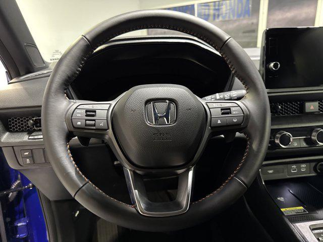 new 2025 Honda CR-V Hybrid car, priced at $38,391