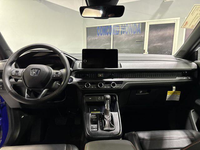 new 2025 Honda CR-V Hybrid car, priced at $38,391