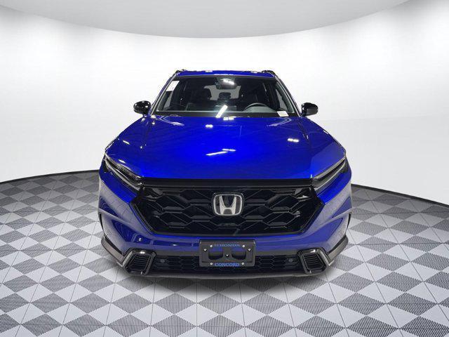 new 2025 Honda CR-V Hybrid car, priced at $38,391