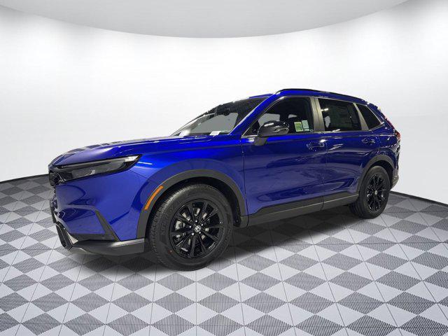 new 2025 Honda CR-V Hybrid car, priced at $38,391
