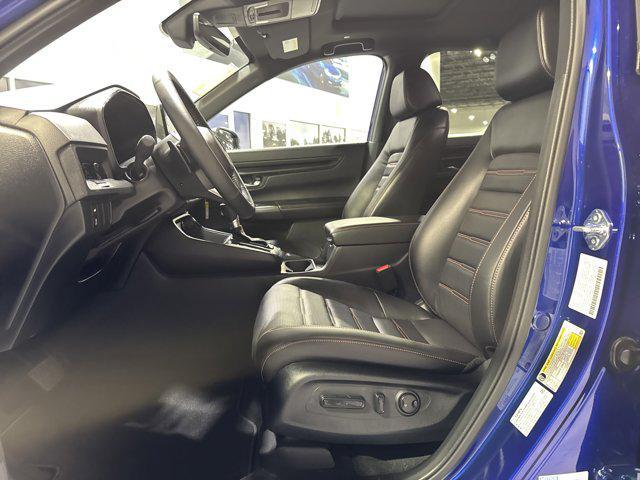 new 2025 Honda CR-V Hybrid car, priced at $38,391