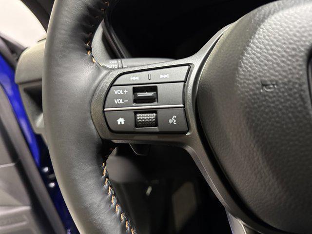new 2025 Honda CR-V Hybrid car, priced at $38,391