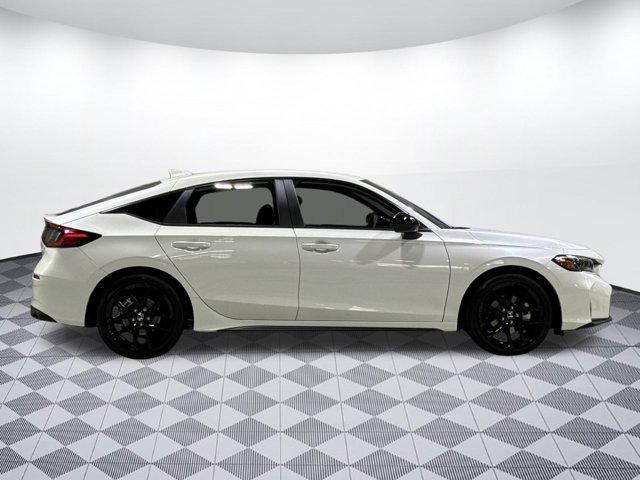 new 2025 Honda Civic Hybrid car, priced at $31,751