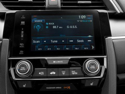 used 2016 Honda Civic car, priced at $16,499