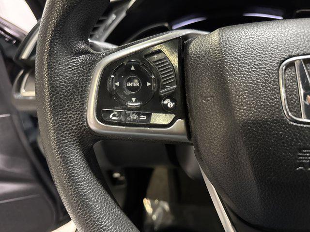 used 2016 Honda Civic car, priced at $16,499