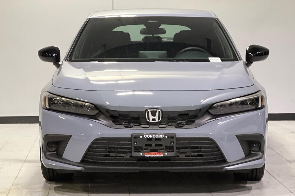 new 2024 Honda Civic car, priced at $26,993