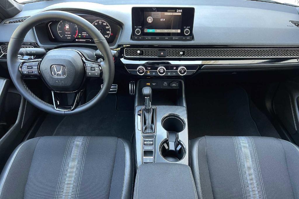 new 2024 Honda Civic car, priced at $26,993