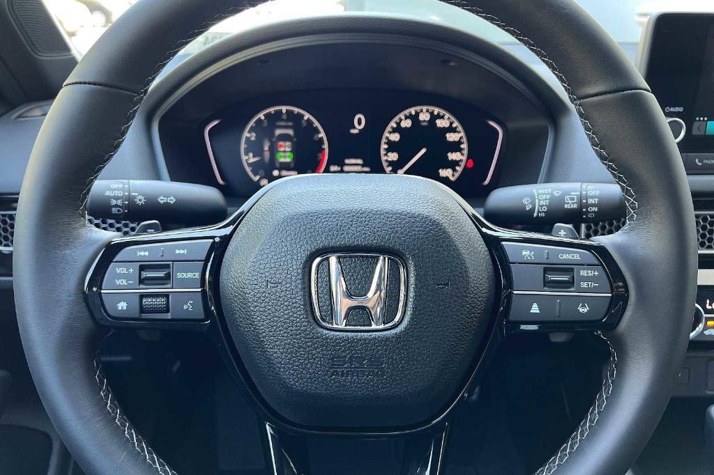 new 2024 Honda Civic car, priced at $26,993