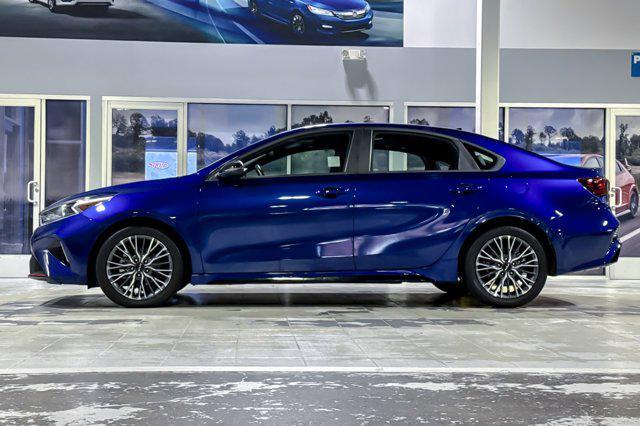 used 2024 Kia Forte car, priced at $21,999