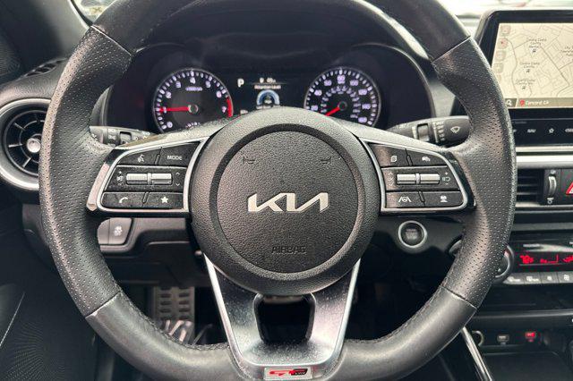 used 2024 Kia Forte car, priced at $21,999