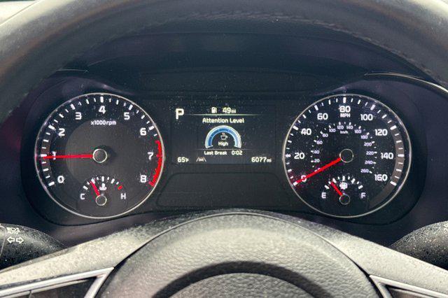 used 2024 Kia Forte car, priced at $21,999