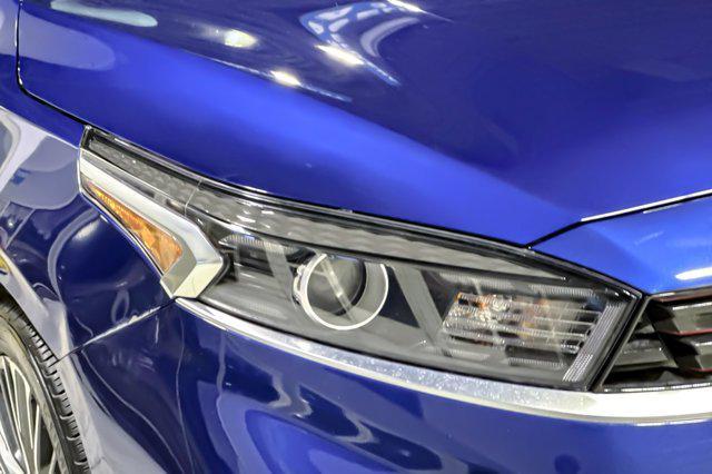 used 2024 Kia Forte car, priced at $21,999