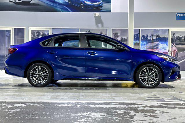 used 2024 Kia Forte car, priced at $21,999