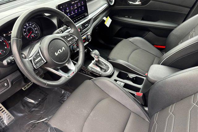 used 2024 Kia Forte car, priced at $21,999