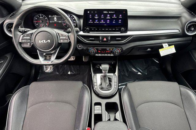 used 2024 Kia Forte car, priced at $21,999