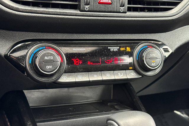 used 2024 Kia Forte car, priced at $21,999