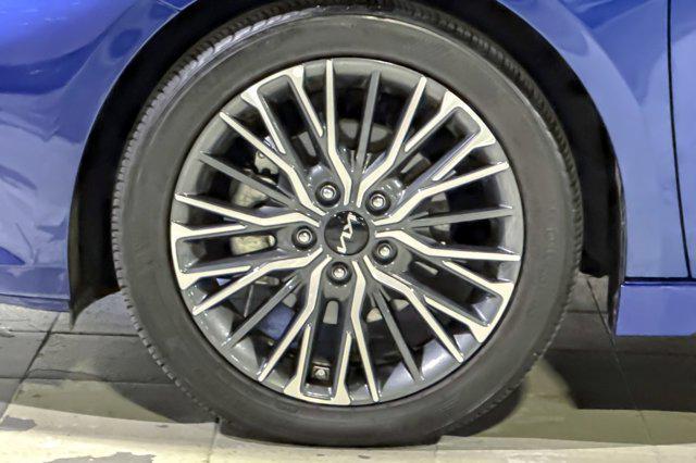 used 2024 Kia Forte car, priced at $21,999