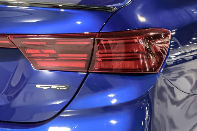used 2024 Kia Forte car, priced at $21,999