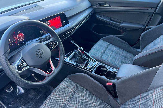 used 2023 Volkswagen Golf GTI car, priced at $29,999