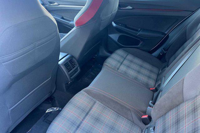 used 2023 Volkswagen Golf GTI car, priced at $29,999