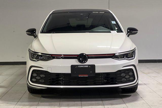 used 2023 Volkswagen Golf GTI car, priced at $29,999