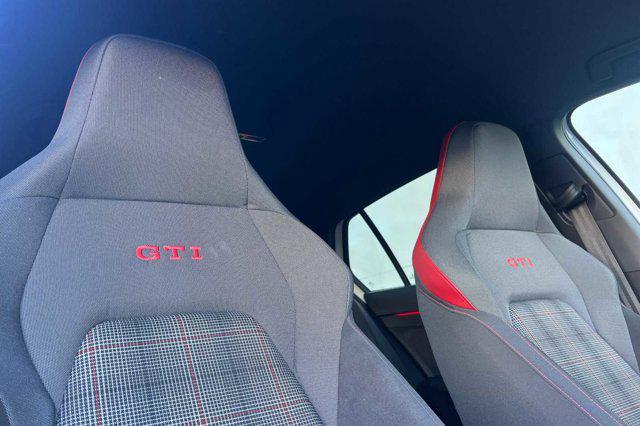 used 2023 Volkswagen Golf GTI car, priced at $29,999