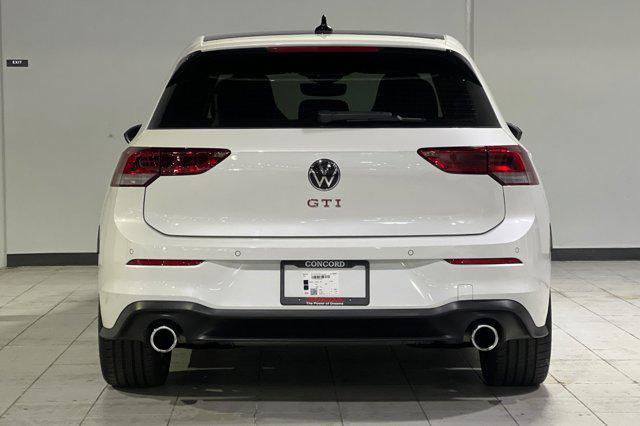 used 2023 Volkswagen Golf GTI car, priced at $29,999