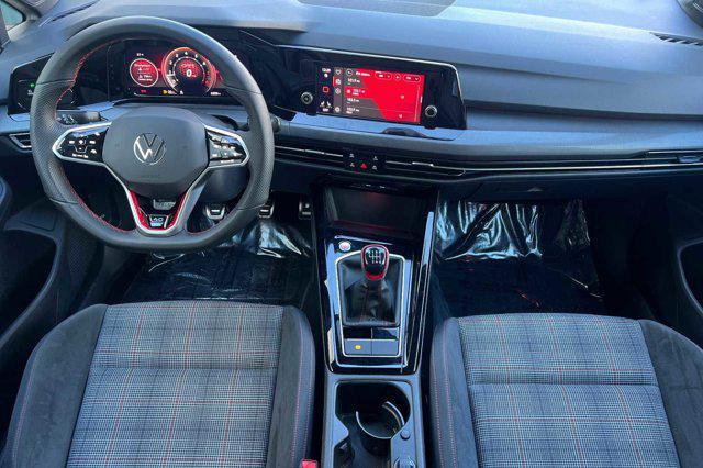 used 2023 Volkswagen Golf GTI car, priced at $29,999