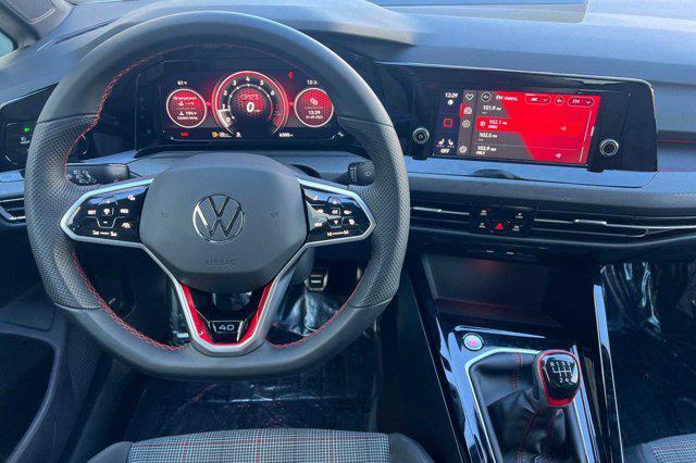 used 2023 Volkswagen Golf GTI car, priced at $29,999